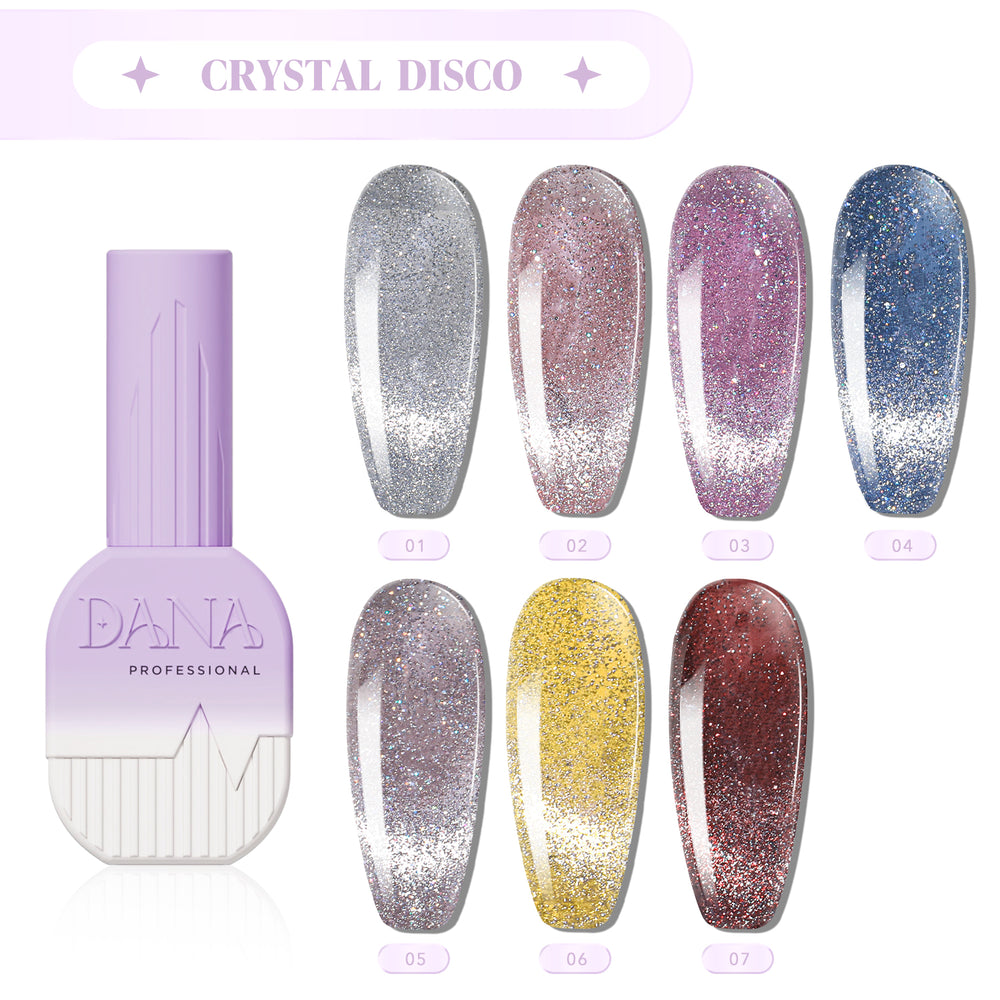 Cat Eye Crystal Disco 01 (10ml)