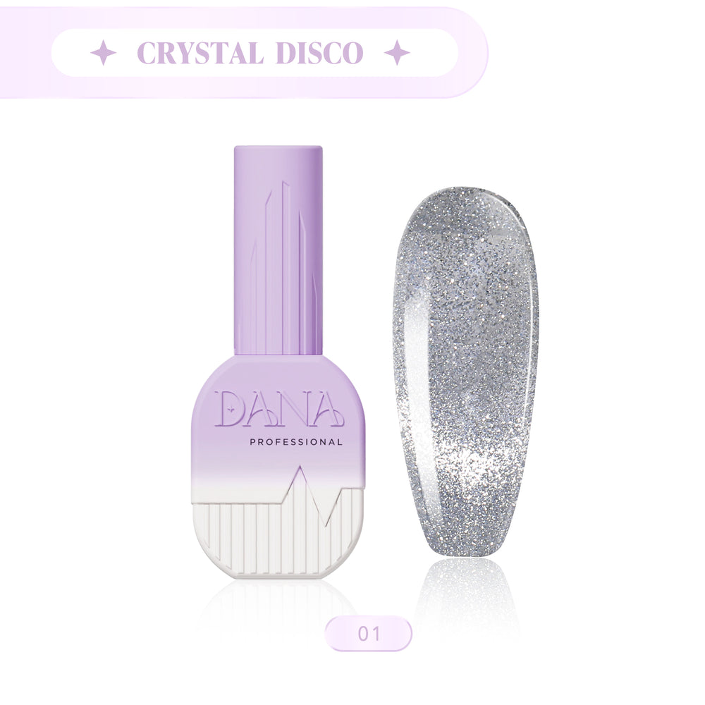 Cat Eye Crystal Disco 01 (10ml)
