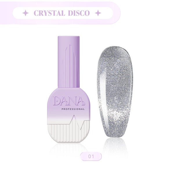 Cat Eye Crystal Disco 01 (10ml)