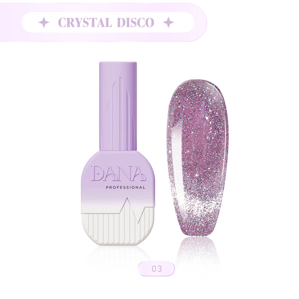 Cat Eye Crystal Disco 03 (10ml)