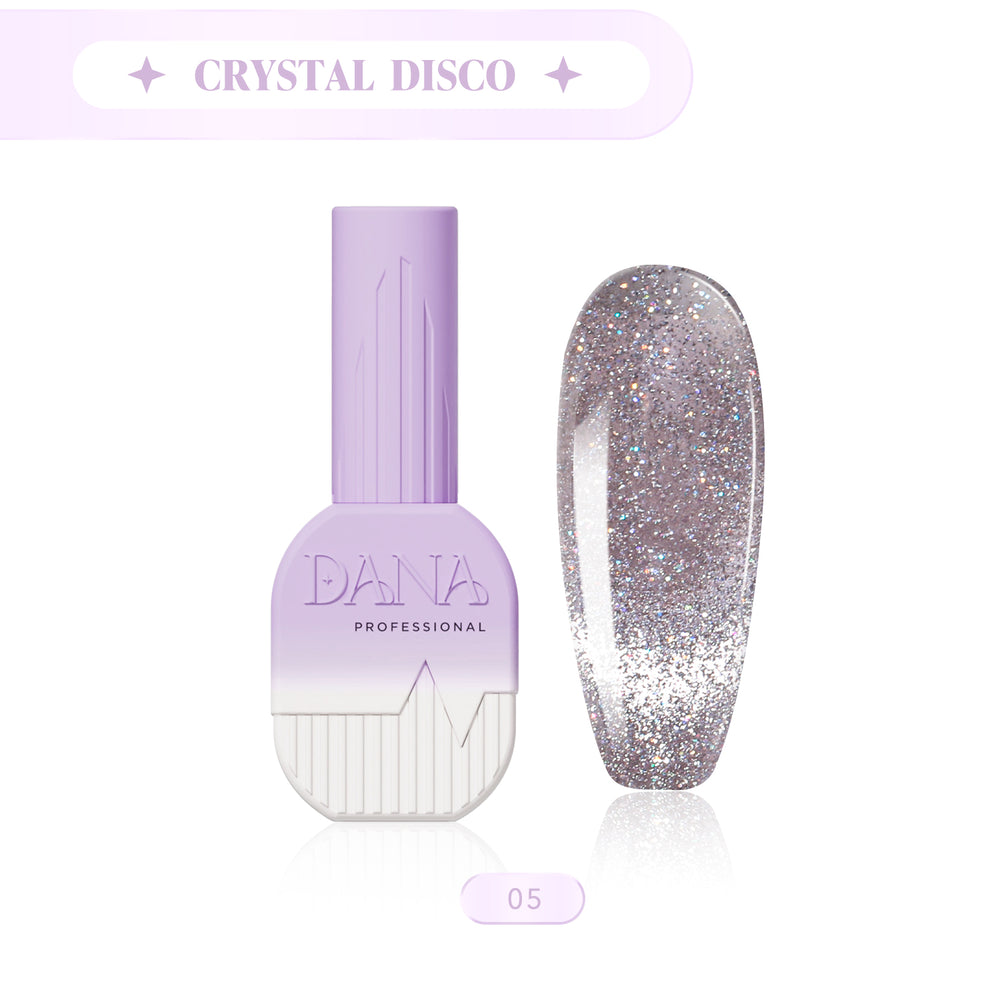 Cat Eye Crystal Disco 05 (10ml)