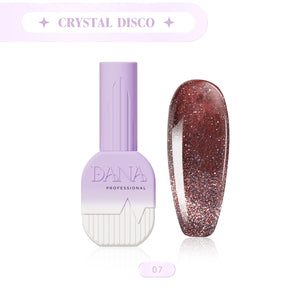 Cat Eye Crystal Disco 07 (10ml)