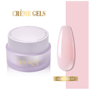 Crème Gel - Almond 07 (30ml)