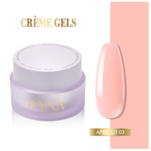 Crème Gel - Apricot 03 (30ml)