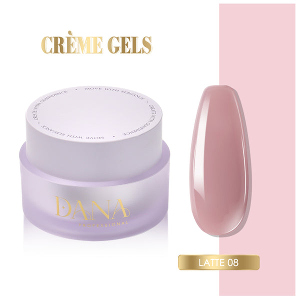 Crème Gel - Latte 08 (30ml)