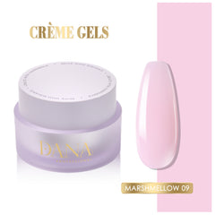 Crème Gel - Marshmellow 09 (30ml)