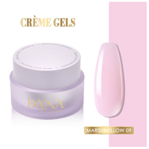 Crème Gel - Marshmellow 09 (30ml)
