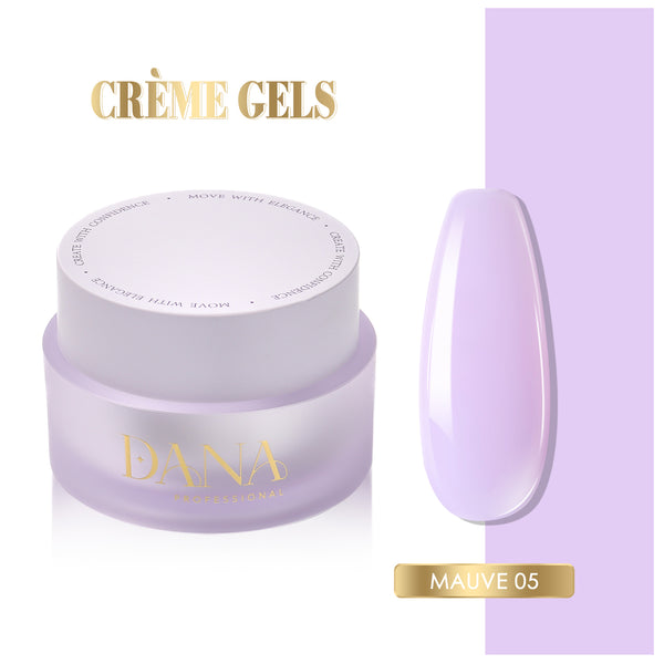 Crème Gel - Mauve 05 (30ml)