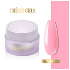 Crème Gel - Peony 06 (30ml)