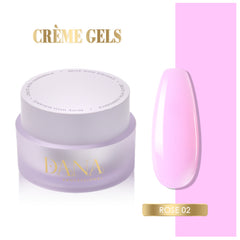 Crème Gel - Rose 02 (30ml)