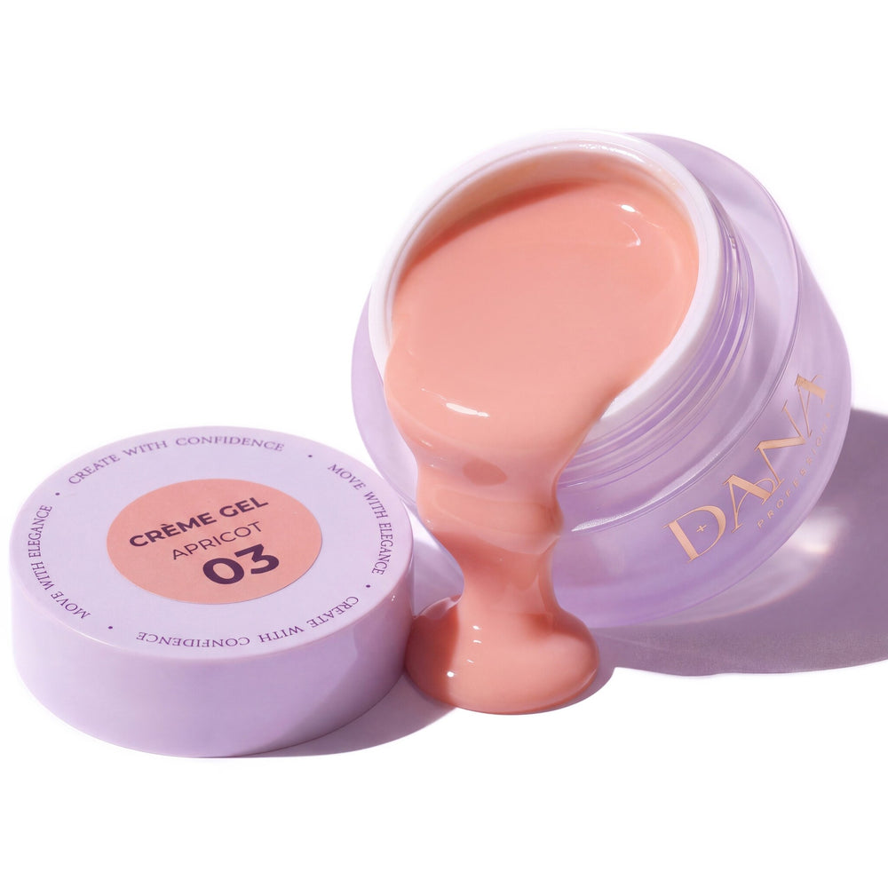 Crème Gel - Apricot 03 (30ml)