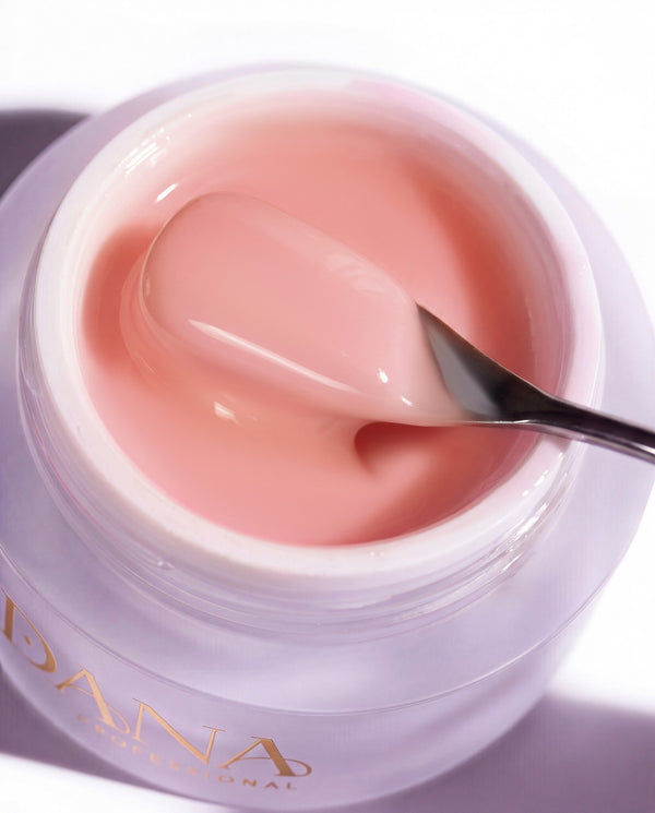 Crème Gel - Apricot 03 (30ml) texture