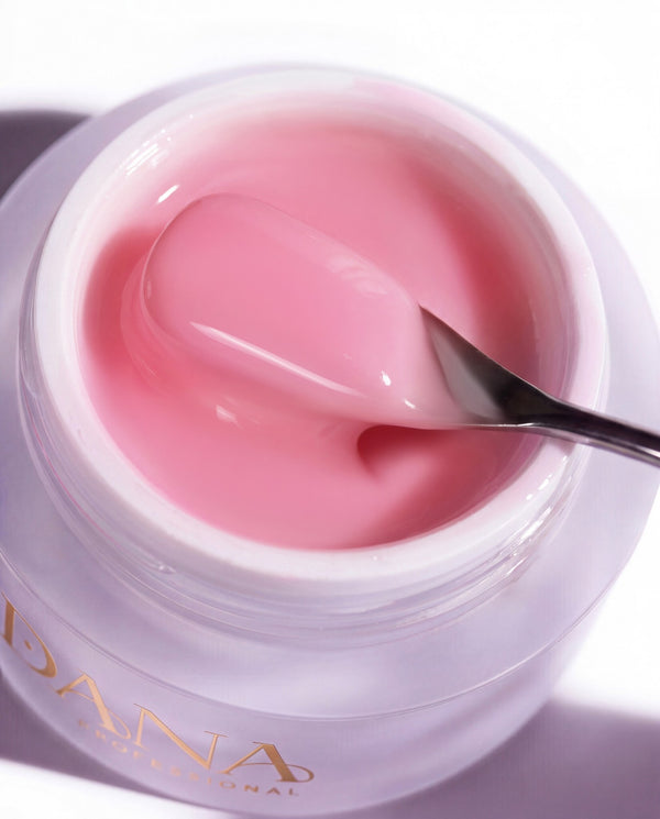 Crème Gel - Blush 04 (30ml) texture
