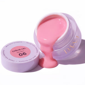 Crème Gel - Peony 06 (30ml)