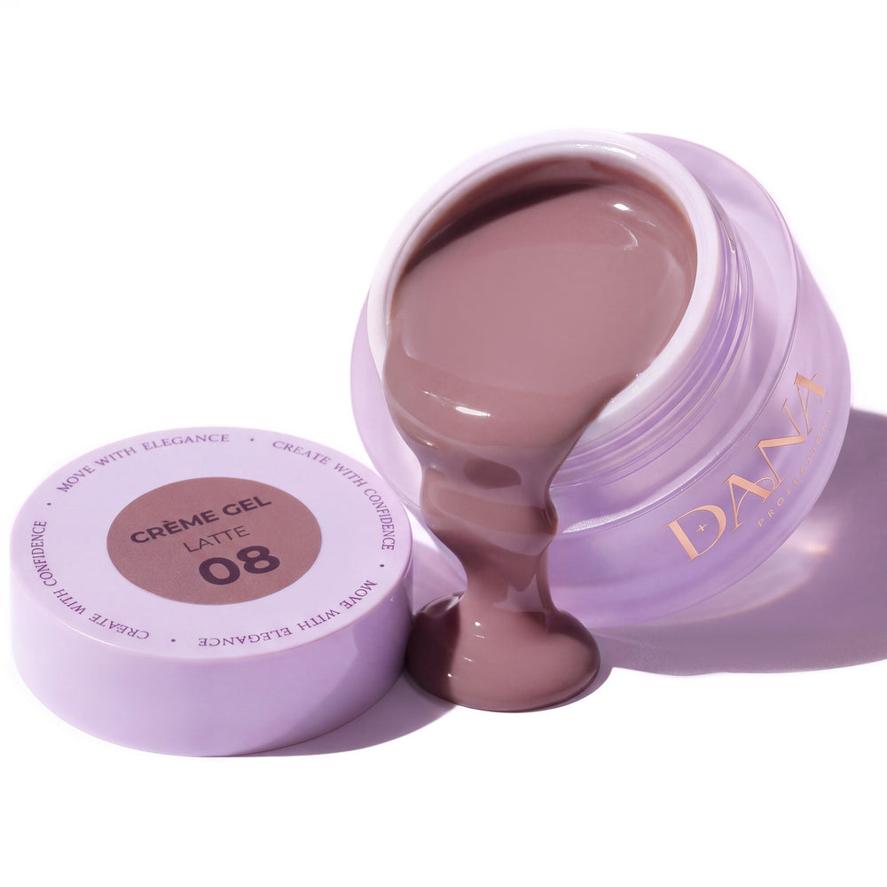Crème Gel - Latte 08 (30ml)