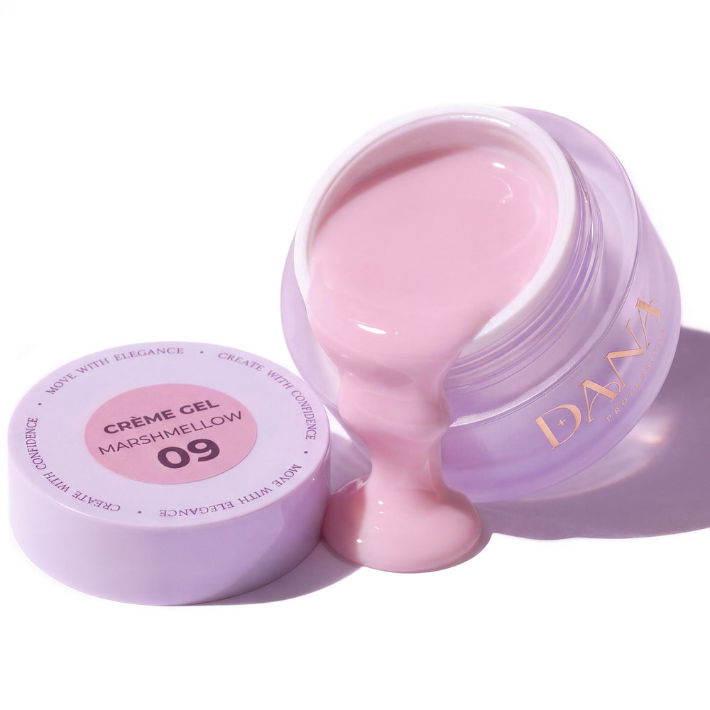 Crème Gel - Marshmallow 09 (30ml)