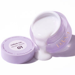 Crème Gel - Milky White 01 (30ml)