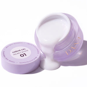 Crème Gel - Milky White 01 (30ml)
