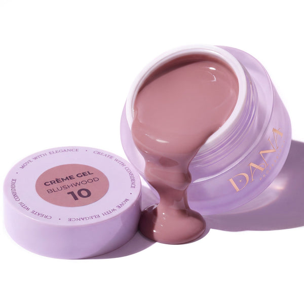 Crème Gel - Blushwood 10 (30ml)