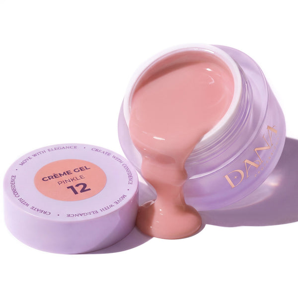 Crème Gel - Pinkle 12 (30ml)