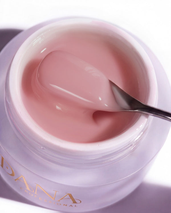 Crème Gel - Pinkle 12 (30ml) texture