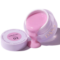 Crème Gel - Rose 02 (30ml)
