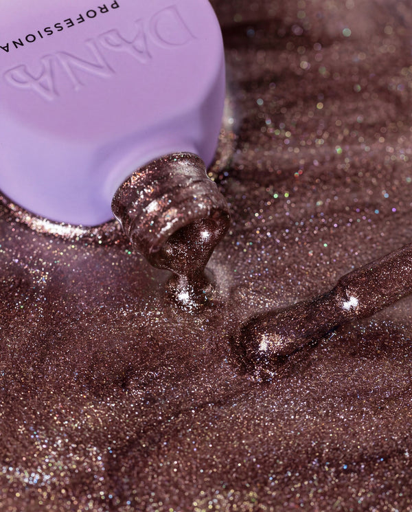 Cat Eye Crystal Disco 06 (10ml) texture