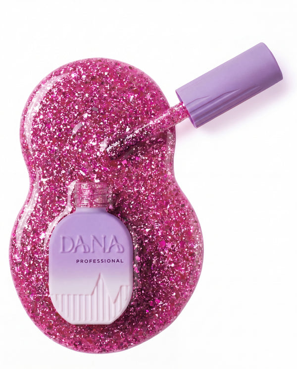 Diamond Gel Polish - Pink Sapphire 03 (10ml)