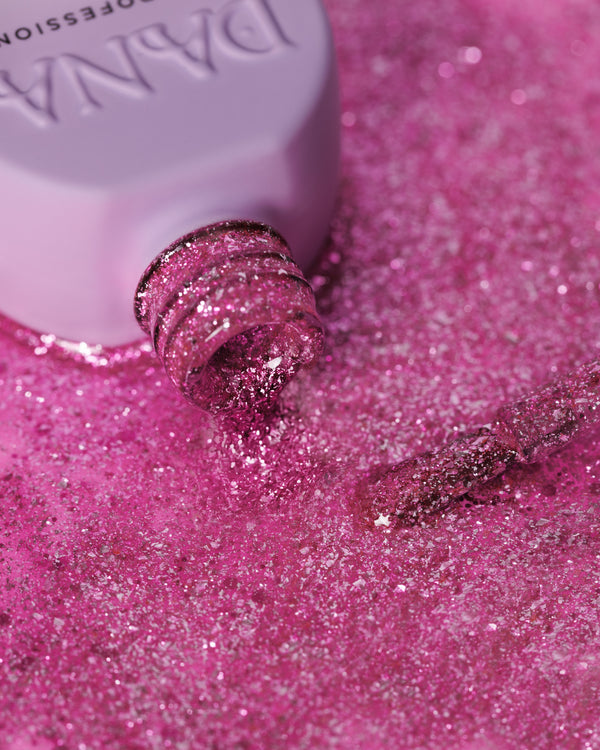 Diamond Gel Polish - Pink Sapphire 03 (10ml)