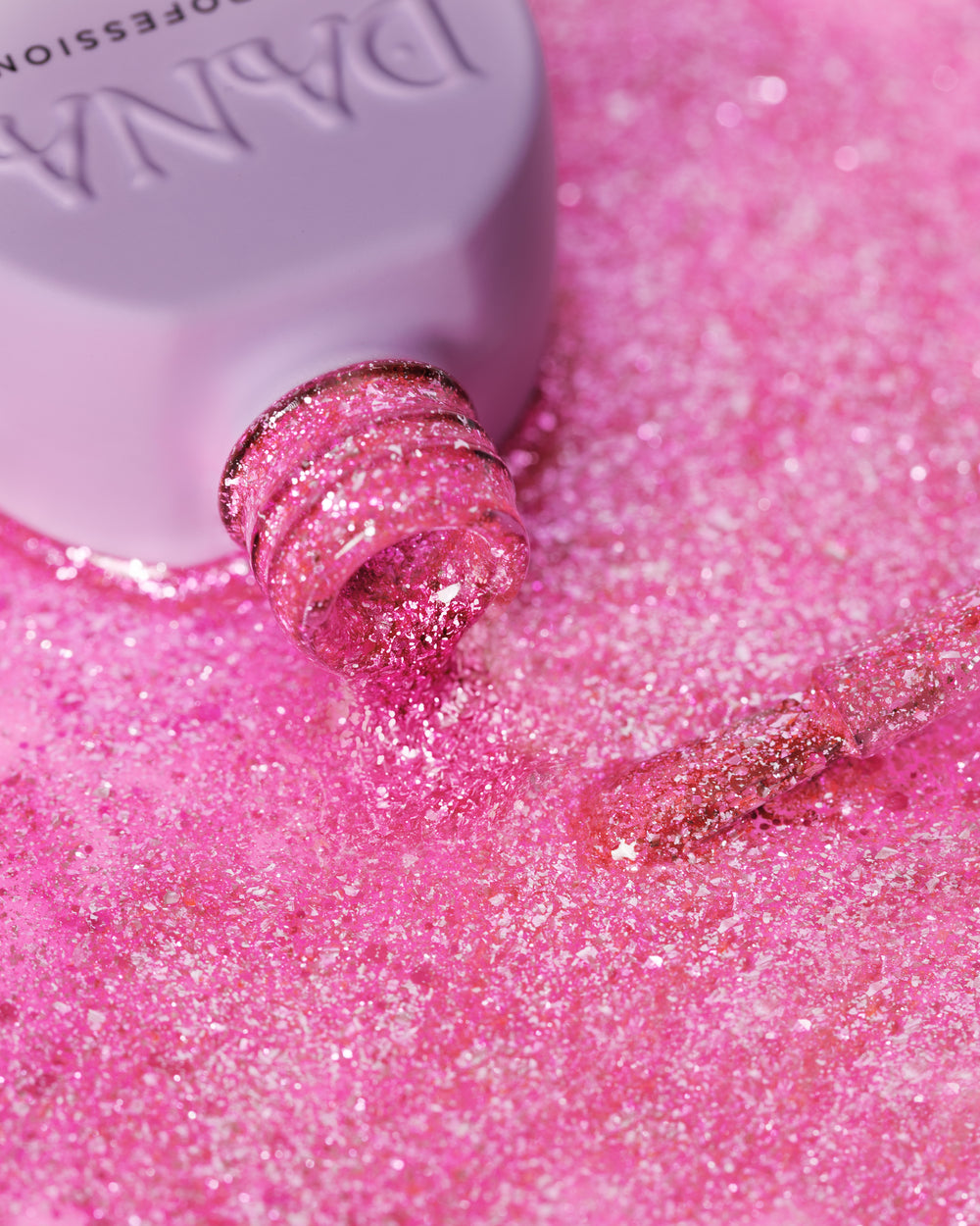 Diamond Gel Polish - Barbie 04 (10ml)