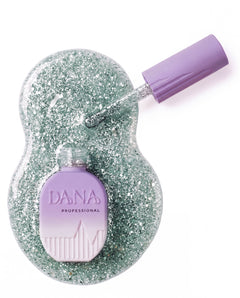 Diamond Gel Polish -  Emerald Mist 06 (10ml)