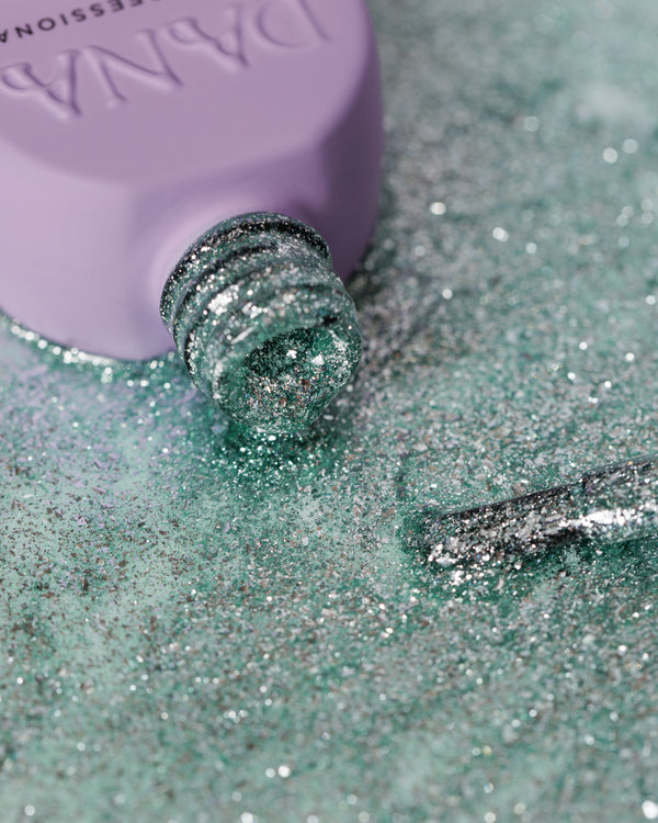 Diamond Gel Polish -  Emerald Mist 06 (10ml)