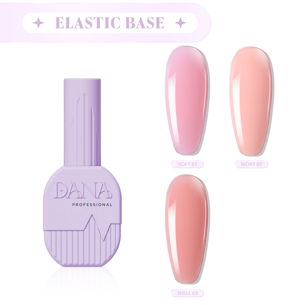 Elastic Base - Soft 01 (15ml)