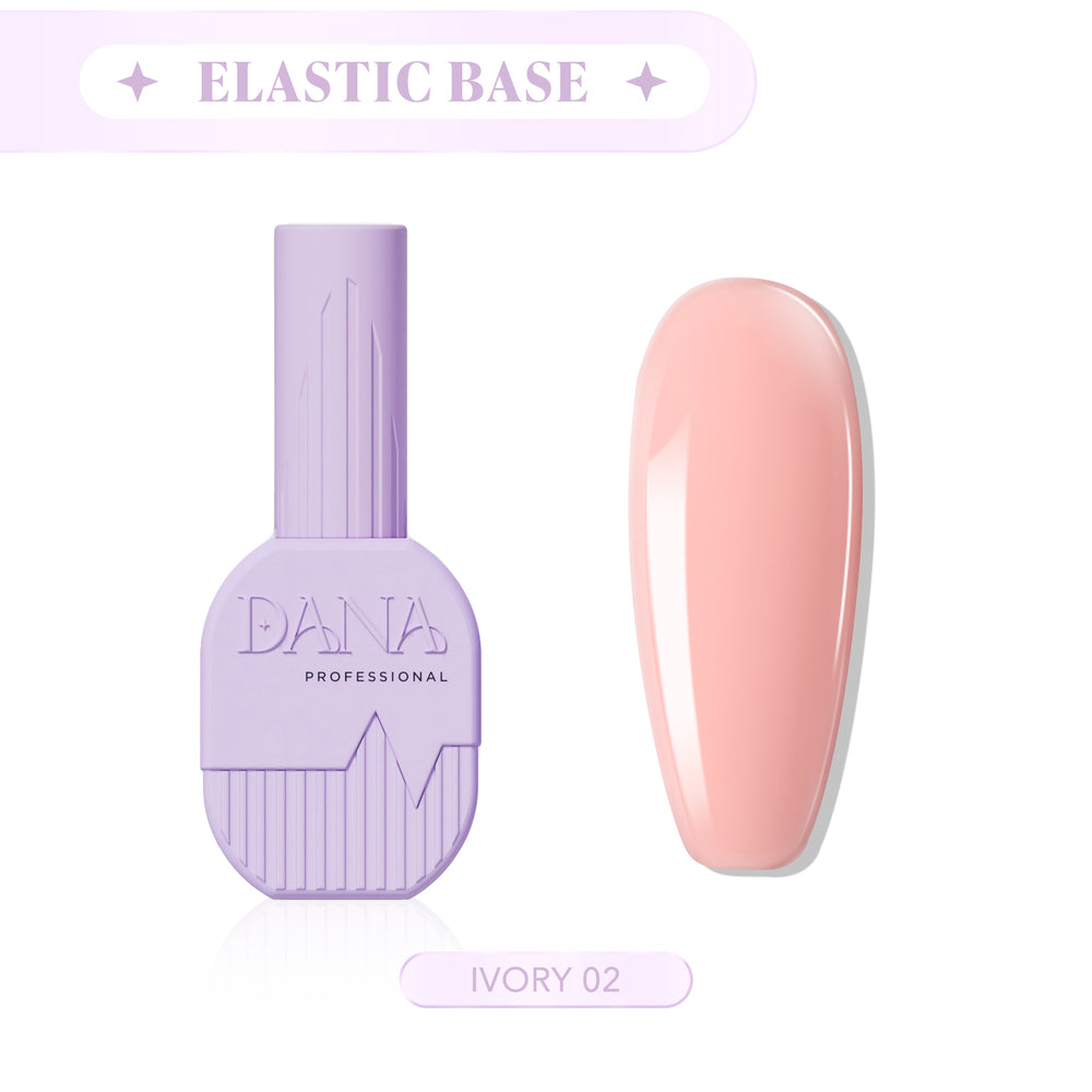 Elastic Base - Ivory 02 (15ml)
