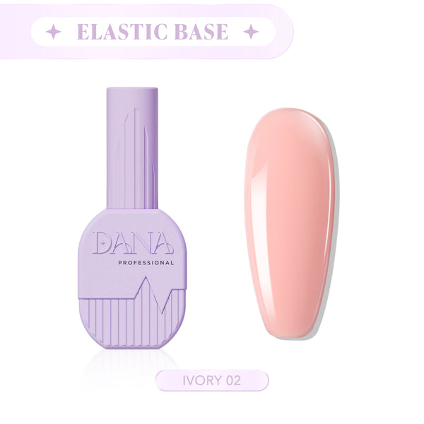Elastic Base - Ivory 02 (15ml)