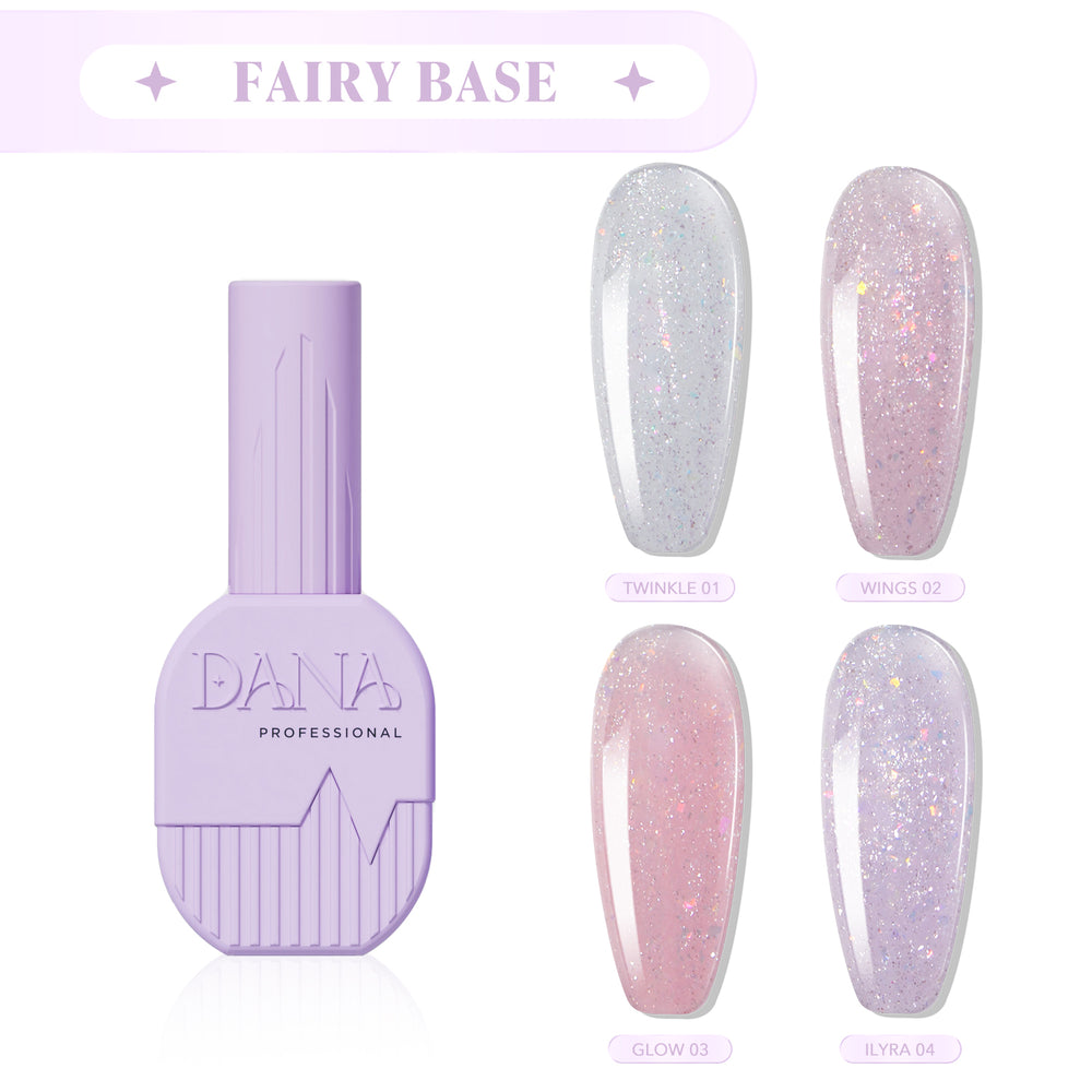 Fairy Base - Twinkle 01 (15ml)