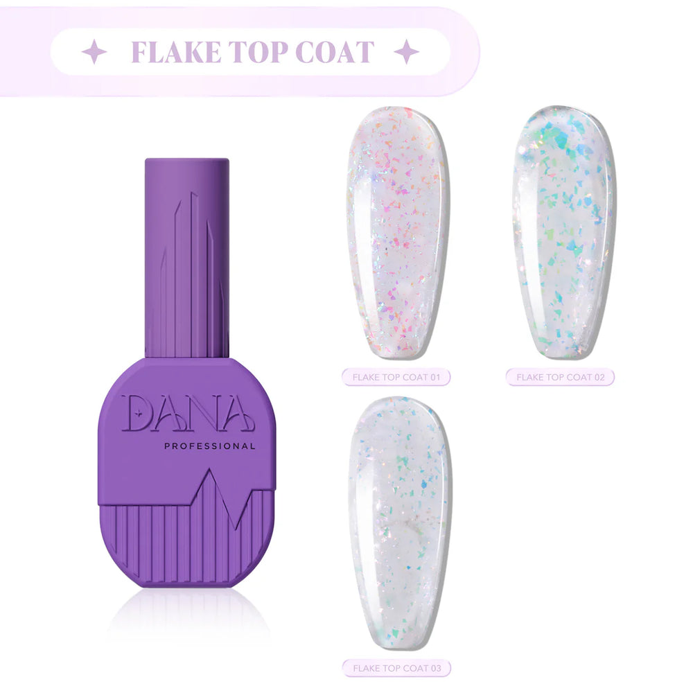 Flake Top Coat 01 (15ml)