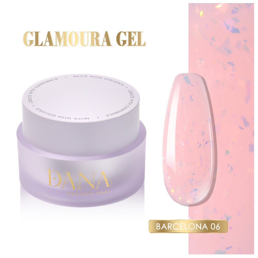Glamoura Gel - Barcelona 06 (30ml)