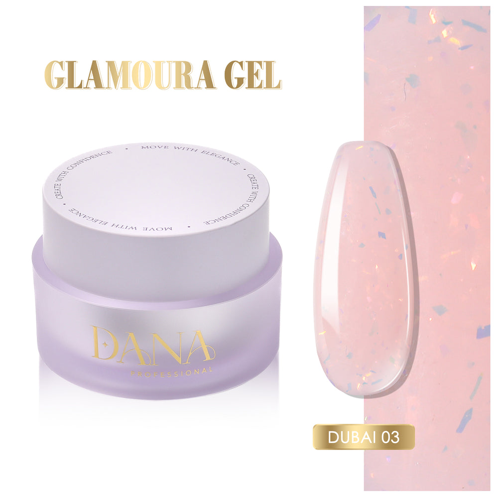 Glamoura Gel - Dubai 03 (30ml)