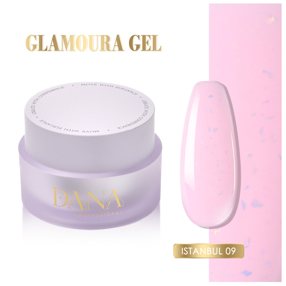 Glamoura Gel - Istanbul 09 (30ml)