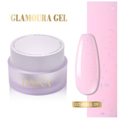 Glamoura Gel - Istanbul 09 (30ml)
