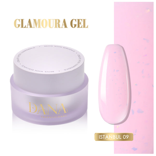 Glamoura Gel - Istanbul 09 (30ml)