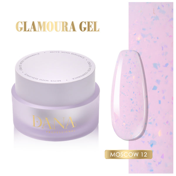 Glamoura Gel - Moscow 12 (30ml)