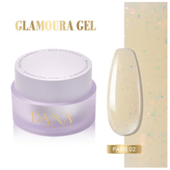 Glamoura Gel - Paris 02 (30ml)