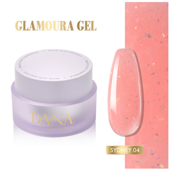 Glamoura Gel - Sydney 04 (30ml)