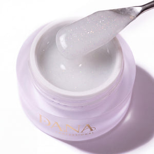 Gel de construcție - Glamoura Gel - Milan 01 (30ml)