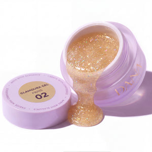 Gel de construcție - Glamoura Gel - Paris 02 (30ml)