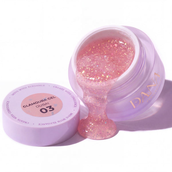 Glamoura Gel - Dubai 03 (30ml)