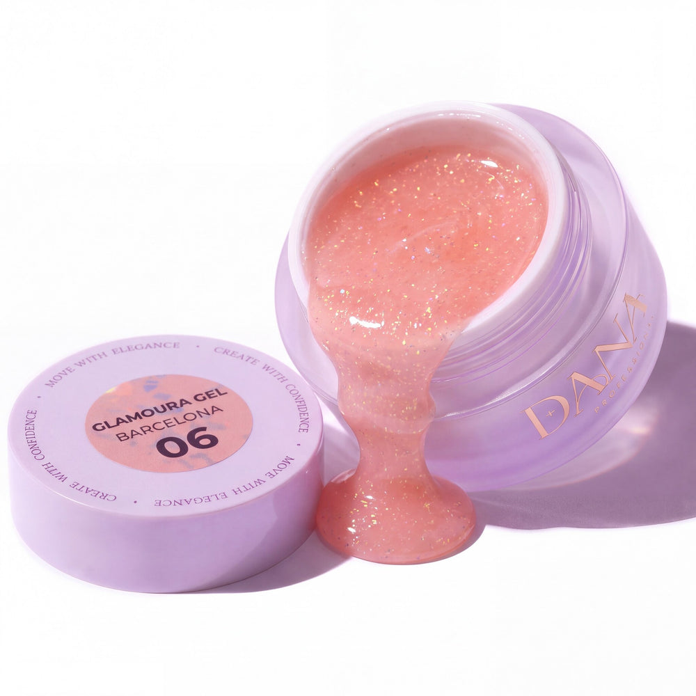 Glamoura Gel - Barcelona 06 (30ml)