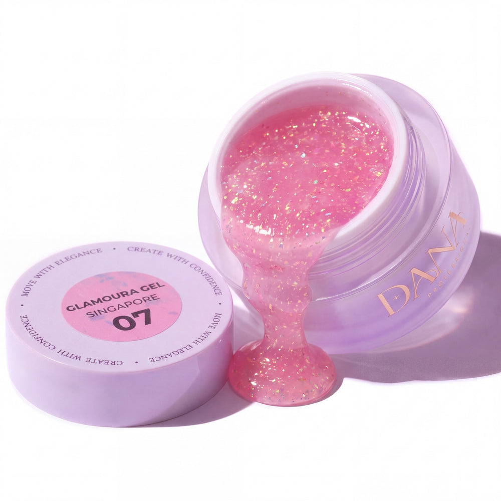 Glamoura Gel - Singapore 07 (30ml)